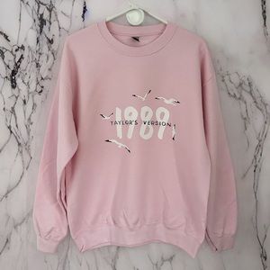 1989 Taylors Version Crewneck